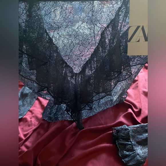 Zara top - Picture 3 of 3